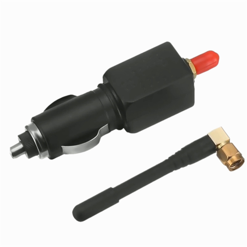 Universal Automobiles GPS Single Car Lighter GPS Anti Tracker Lighter 2