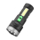 1500000LM LED Flashlight Super Bright Torch USB Rechargeable Lamp High Powered 4