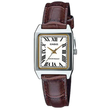 CASIO COLLECTION Mod. LADY SQUARE - SS