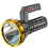 Super Bright USB Rechargeable LED Torch Flashlight Tactical Waterproof Lamp UK 2