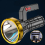 Super Bright USB Rechargeable LED Torch Flashlight Tactical Waterproof Lamp UK 3