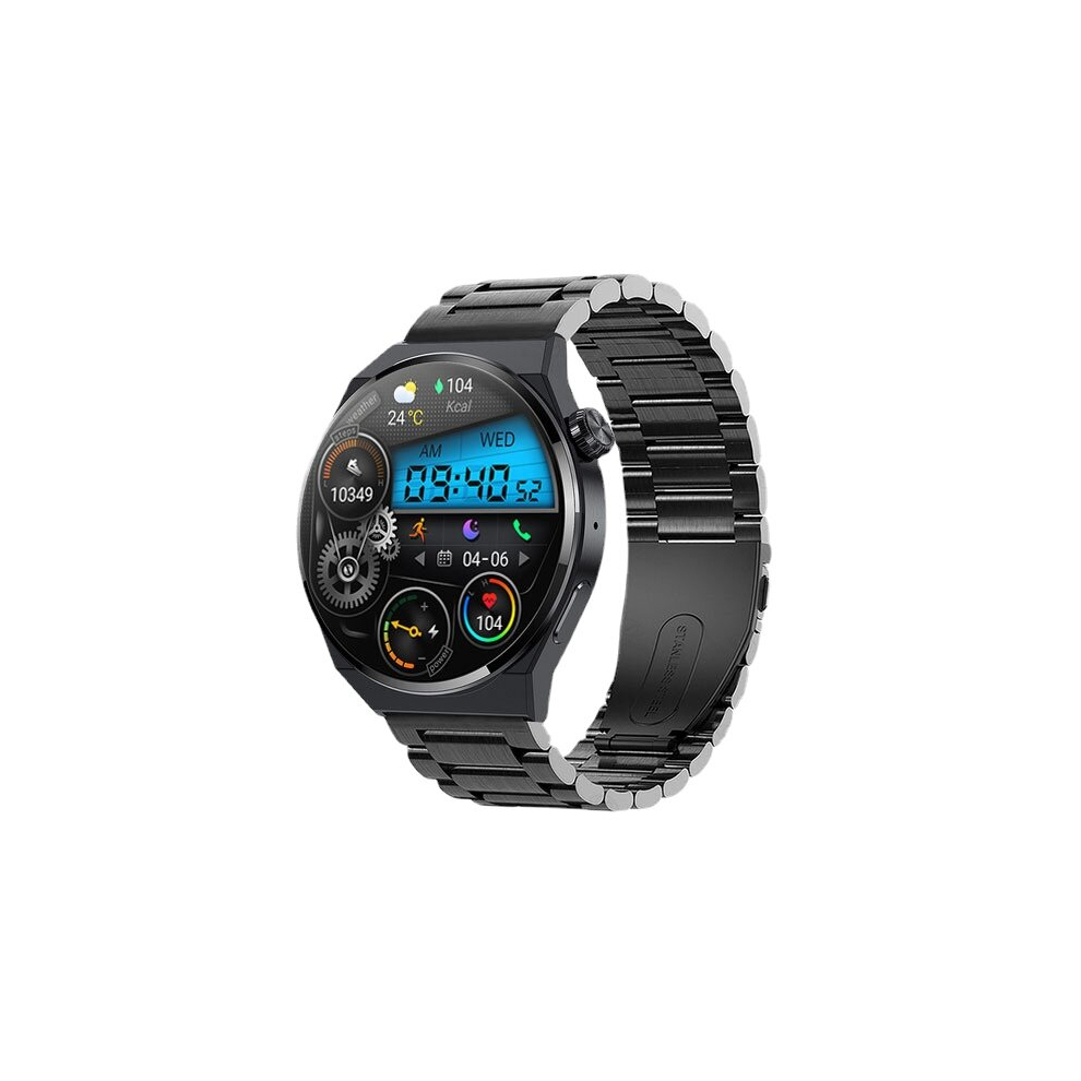 Men's Watch Gt3 Pro Smart Watch Nfc Waterproof Sport Fitness Tracker Bluetooth Call Smartwatch Man For Huawei Android Ios