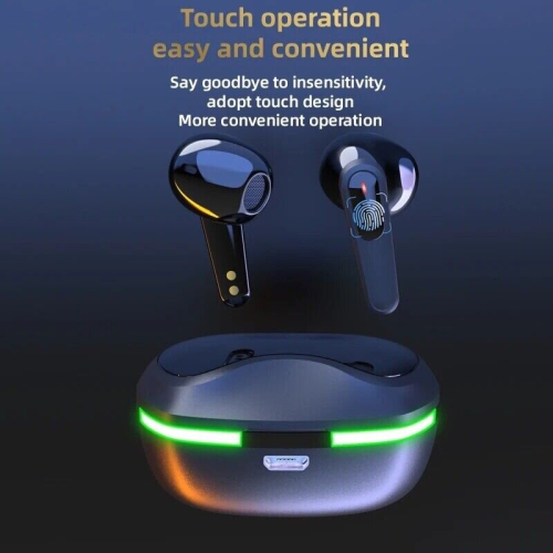 Bluetooth Wireless Headphones TWS Earphones Mini In-Ear Pods For iPhone Android 1