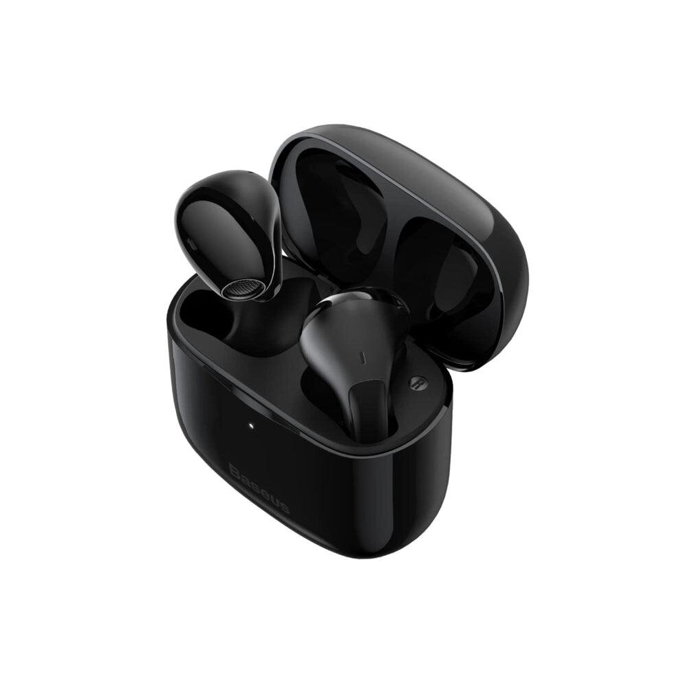 (Black) Baseus Bowie E3 Wireless Bluetooth 5.0 Earphones Black 6932172602109