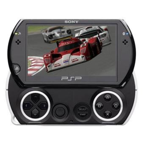 Refurbished Playstation Sony PSP GO Black