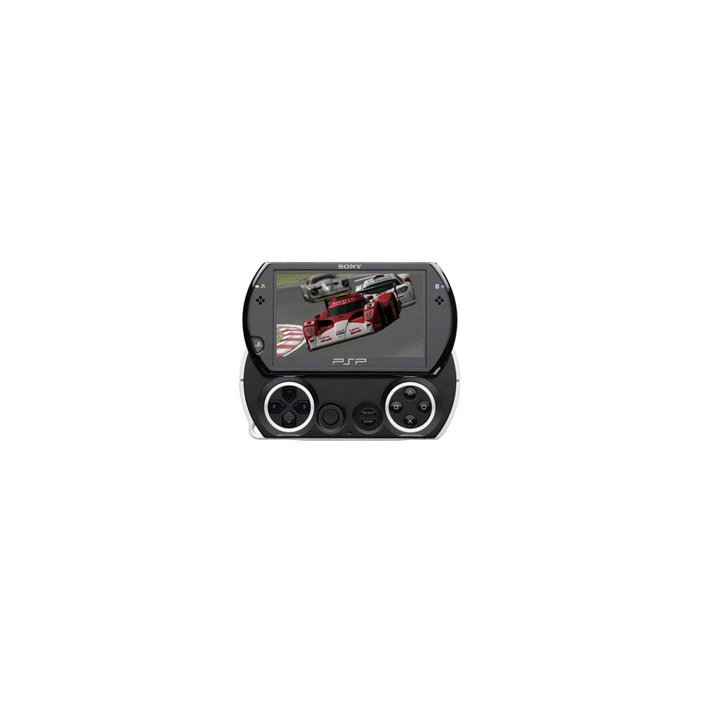 Playstation Sony Psp Go Black