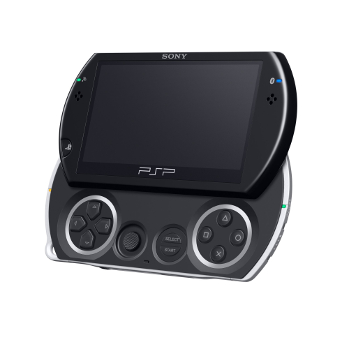 Refurbished Playstation Sony PSP GO Black 2