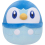 Squishmallows Squishmallows Medium Plush 10" Pokémon Piplup 1