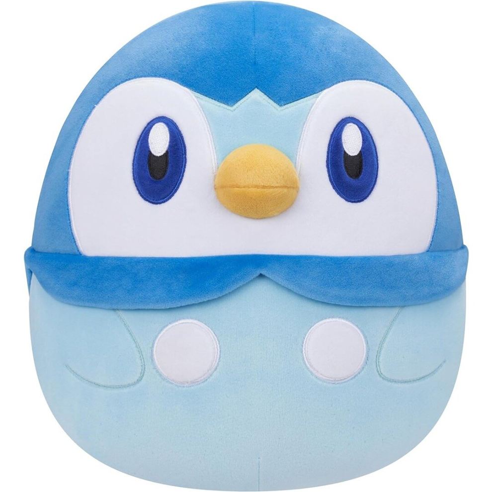 Squishmallows Medium Plush 10" Pokémon Piplup