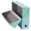 Exacompta - Ref 89560E - Aquarel Collection - Transfer Box File, 25.5x34cm for A4+ sized documents , 90mm Spine, Made up 10