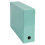 Exacompta - Ref 89560E - Aquarel Collection - Transfer Box File, 25.5x34cm for A4+ sized documents , 90mm Spine, Made up 5