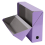 Exacompta - Ref 89560E - Aquarel Collection - Transfer Box File, 25.5x34cm for A4+ sized documents , 90mm Spine, Made up 11