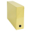 Exacompta - Ref 89560E - Aquarel Collection - Transfer Box File, 25.5x34cm for A4+ sized documents , 90mm Spine, Made up 2