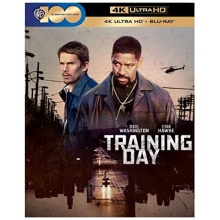 Training Day [4K Ultra HD] [2001] [Blu-ray] [2023] [Region Free]