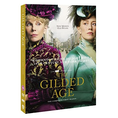 Warner Bros The Gilded Age [DVD] [2022] 1