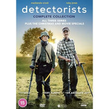 Detectorists S1-3 & Specials Boxset [DVD]