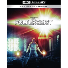 Poltergeist [4K Ultra HD] [1982] [Blu-ray] [2022] [Region Free]