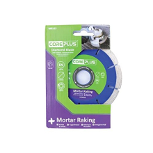 CORDBMR115 Diamond Blade Mortar Raking 115mm
