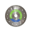 Diamond Blade Hard Tile Turbo 180mm 2