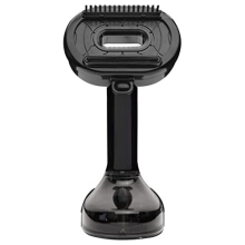 GS55U Clothes, Garment Steamer, 1100 W, 200 milliliters, Black