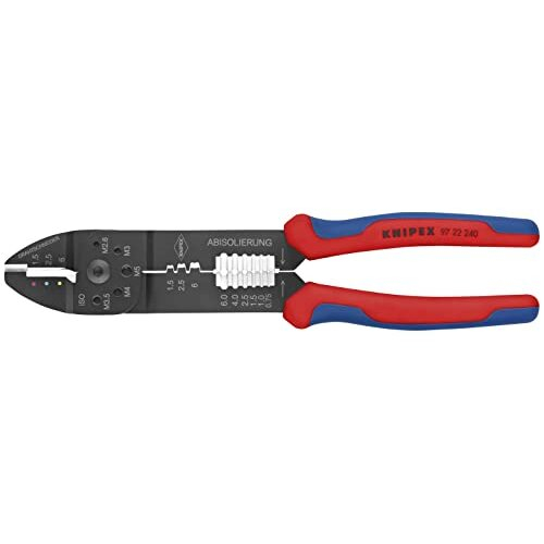 Knipex Krympetang 240 mm KNIPEX 2