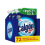 Calgon Gel 3-in-1 Refills, Washing Machine Cleaner, Removes Odours, Limescale & Residue, Deep Clean, 1.2 L Refills, Pack of 3 1