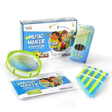 92393 DIY Music Maker Science Lab