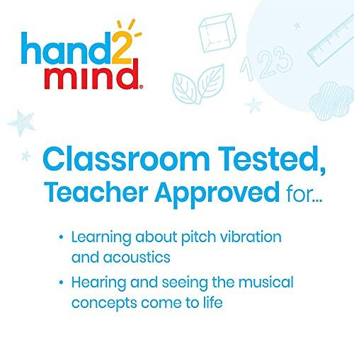 Learning Resources 92393 DIY Music Maker Science Lab 1