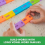 Learning Resources Educational Insights Φωνητικές Ντόμινο - Μακρές Φωνές - Σετ 84 Ντόμινο σε 6 Χρώματα, Ηλικίες 6+ 4