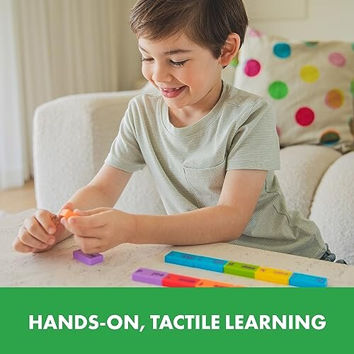 Learning Resources Educational Insights Φωνητικές Ντόμινο - Μακρές Φωνές - Σετ 84 Ντόμινο σε 6 Χρώματα, Ηλικίες 6+ 1