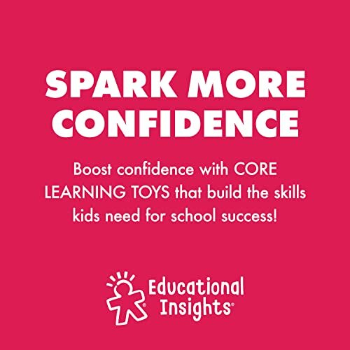 Learning Resources Educational Insights Φωνητικές Ντόμινο - Μακρές Φωνές - Σετ 84 Ντόμινο σε 6 Χρώματα, Ηλικίες 6+ 2