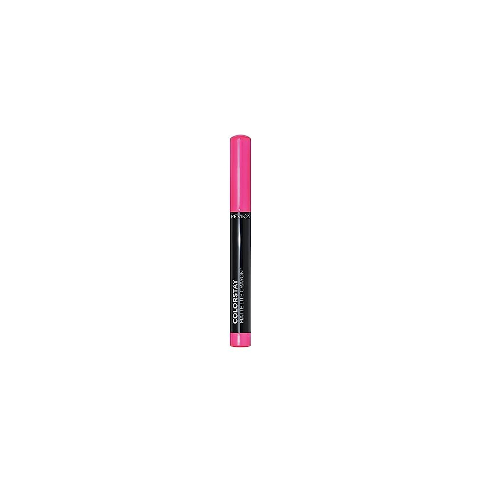 Photos - Lipstick & Lip Gloss Revlon ColorStay Matte Lite Crayon - Lift Off 