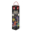 Janod - Superhero-Themed Magnetic Dart Game - 6 Magnetic Plastic Darts - Double-Sided Fabric Game - 4 Years +, J02090 8