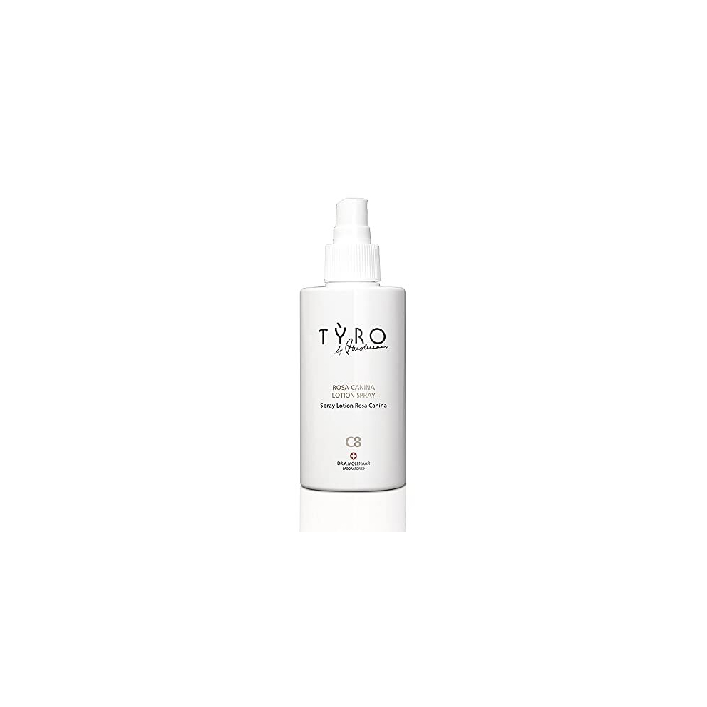 Tyro Rosa Canina Lotion Spray For Unisex 6.76 Oz