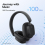 Casque sans fil - BASEUS - H1i - Suppression du bruit - Bluetooth 5.3 - Noir 6