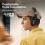 Casque sans fil - BASEUS - H1i - Suppression du bruit - Bluetooth 5.3 - Noir 2