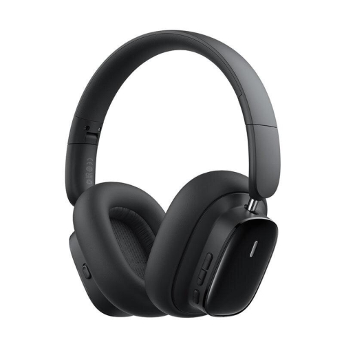 Casque sans fil - BASEUS - H1i - Suppression du bruit - Bluetooth 5.3 - Noir