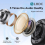 Casque sans fil - BASEUS - H1i - Suppression du bruit - Bluetooth 5.3 - Noir 5