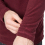 Trespass (L, Prune) Trespass Mens 1/2 Zip Fleece Pullover Keynote 8