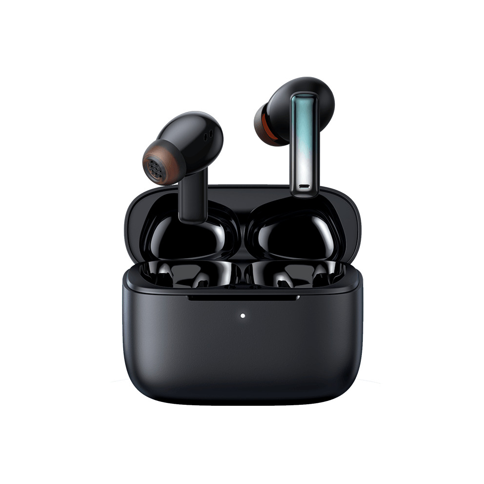 ( M2+) Baseus Bowie M2+ Anc Wireless Bluetooth 5.2 Earphones Active Noise Cancellation Black 6932172610364