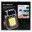 Rechargeable Keychain Work Light LED Camping Lantern, 2Pcs Mini COB Flashlight, 7 Light Modes Multifunctional Portable Mini Pocket Light(Black) 6