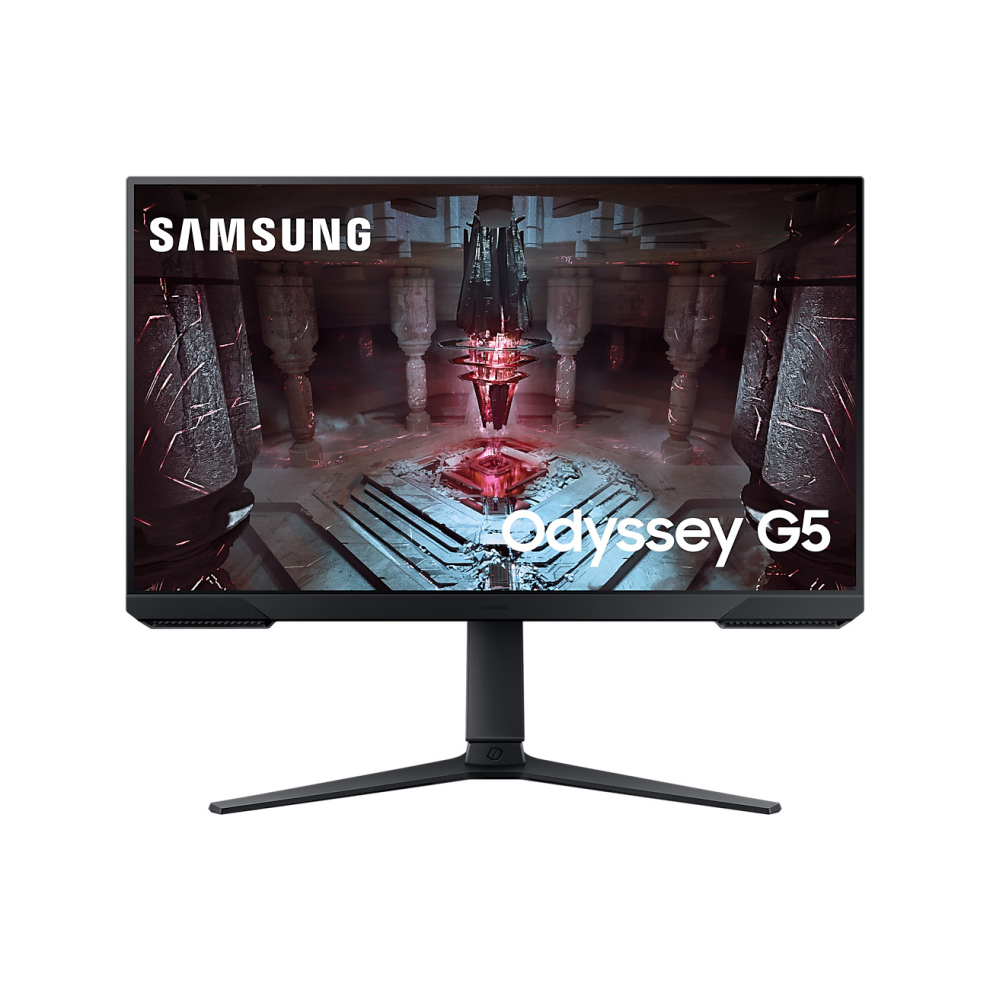 New Samsung 32'' Gaming Monitor G51c Qhd 165Hz Va 2560X1440 Odyssey Ls32cg510euxxu