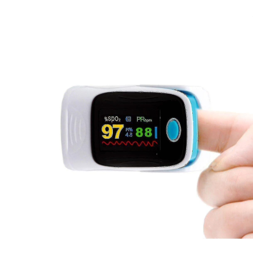 High Quality Oximeter Meter For Medical And Home Use - Oled Display