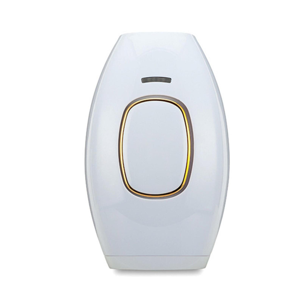 (White, EU Plug) Ipl Laser Hair Removal Handset Permanent Laser Hair Removal At Home Permanent Hair Removal For Women And Men