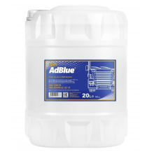 Adblue 20 Litres DEF Bluedef Mannol German Ad Blue Car & Commercials 20L