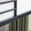 3FT Metal Bunk Bed Single over Single Loft Bed Frame W/ Ladder Safety Guardrail 7