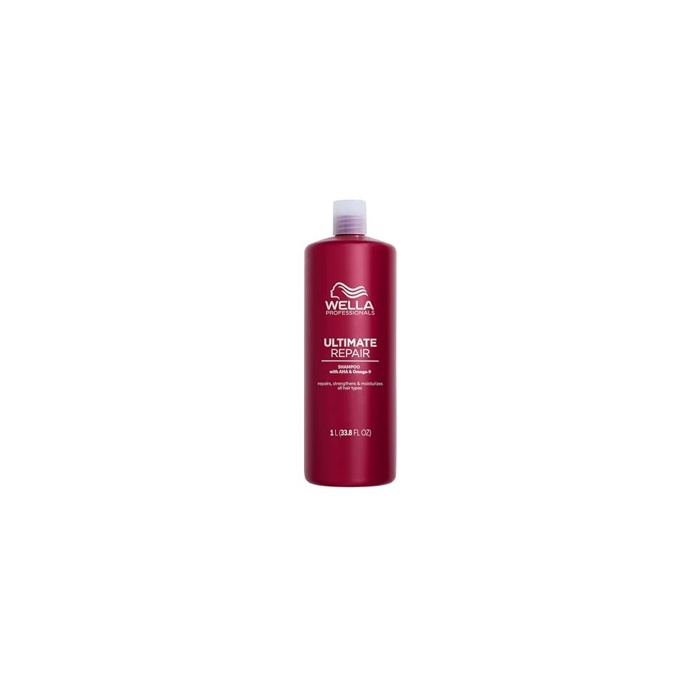 Wella Professionals Ultimate Repair Shampoo for All Types of Hair Damage 1000ml