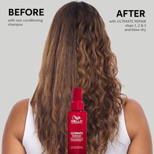Wella Wella Ultimate Repair Shampoo 1000 ml 1