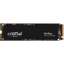 SSD interna Crucial P3 Plus 2TB M.2 PCIe Gen4 NVMe - Fino a 5000MB/s - CT2000P3PSSD801 Acronis Edition