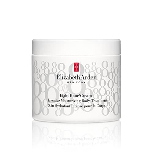 Elizabeth Arden Elizabeth Arden Eight Hour Cream Intensive Moisturizing Body Treatment 400ml Mega Size - Deeply Hydrates Dry Skin - A0133635